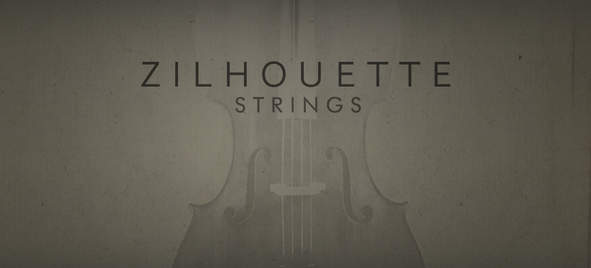 دانلود وی اس تی استرینگ Cinematique Instruments Zilhouette Strings