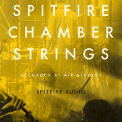 دانلود وی اس تی استرینگ Spitfire Audio Chamber Strings KONTAKT