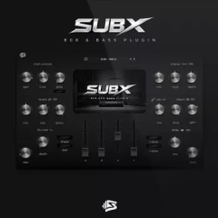 دانلود وی اس تی بیس ترپ Studio Trap Sounds SUBX v1.0.2 (Win/macOS)-BTCR