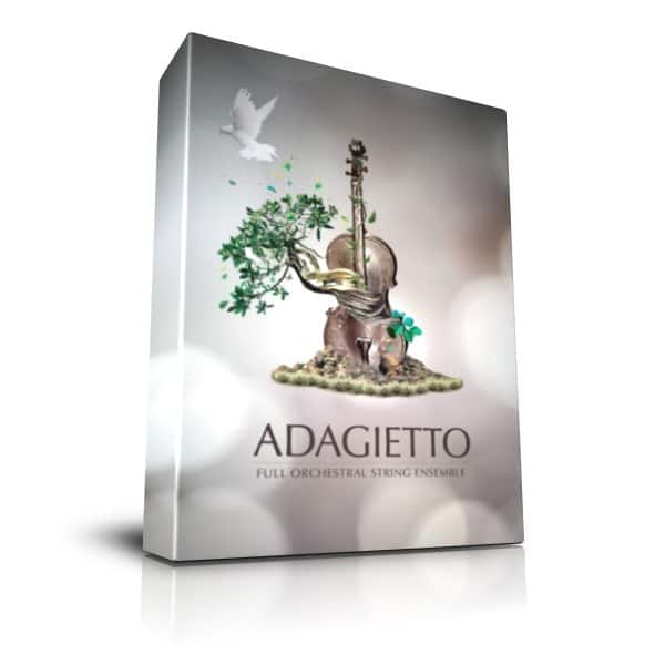 دانلود وی اس تی تحت کنتاکت ۸Dio Adagietto