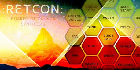 دانلود وی اس تی تحت کنتاکت Retcon – Boards Of Canada Complete