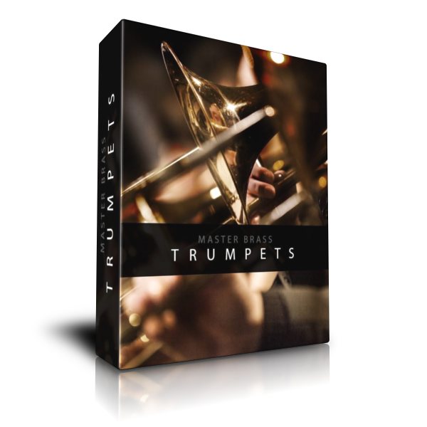 دانلود وی اس تی ترومپت auddict master brass trumpets