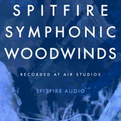 دانلود وی اس تی ساز های بادی چوبی Spitfire Audio Spitfire Symphonic Woodwinds