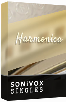 دانلود وی اس تی سازدهنی SONiVOX Singles Harmonica v1.0 R2R