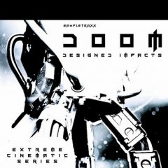 دانلود وی اس تی سینمایی SampleTraxx Doom KONTAKT