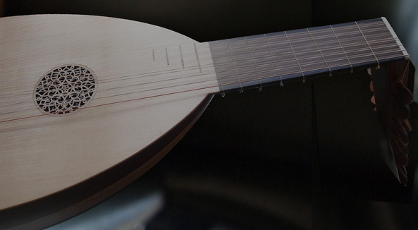 دانلود وی اس تی عود اروپایی Cinematique Instruments Lute