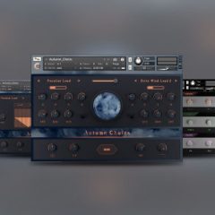 دانلود وی اس تی فضاسازی Sound Aesthetics Sampling Autumn Choirs KONTAKT
