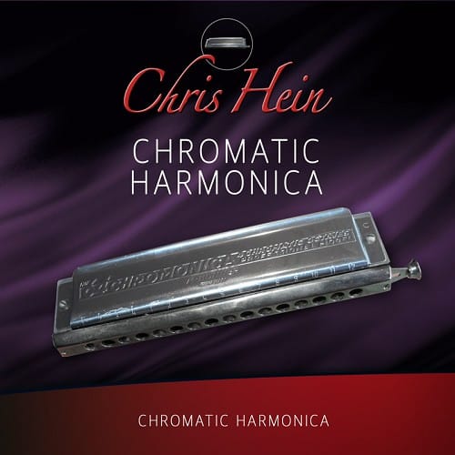 دانلود وی اس تی هارمونیکا Best service Chris Hein Chromatic Harmonica