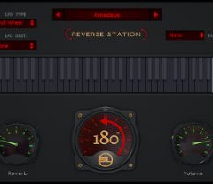 دانلود وی اس تی هیپ هاپ StudioLinked Reverse Station v1.0 WiN-OSX