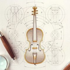 دانلود وی اس تی ویولن Embertone Joshua Bell Violin v1.1.1 KONTAKT