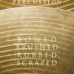 دانلود وی اس تی پرکاشن Spitfire Audio Scraped Percussion KONTAKT