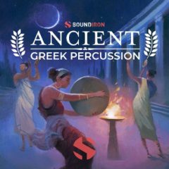دانلود وی اس تی پرکاشن یونان باستان Soundiron Ancient Greek Percussion KONTAKT