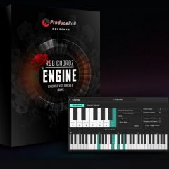 دانلود وی اس تی پلاگین ساخت آکورد ProduceRnB The RnB Chordz Engine