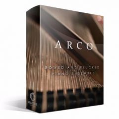 دانلود وی اس تی پیانو Fracture Sounds ARCO: Bowed and Plucked Piano Ensemble KONTAKT