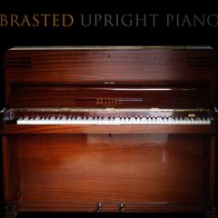 دانلود وی اس تی پیانو Imperfect Samples Brasted Upright Piano Complete EXS24