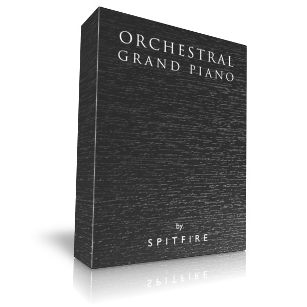 دانلود وی اس تی پیانوی ارکسترال Spitfire Audio Orchestral Grand Piano