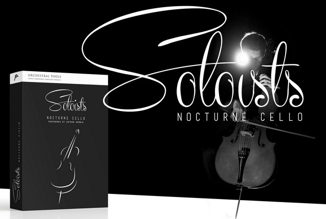 دانلود وی اس تی ویولن سل Orchestral Tools Soloists II Nocturne Cello