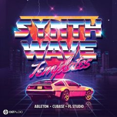 دانلود پروژه OST Audio Synthwave For FL STUDiO/ABLETON/CUBASE TEMPLATE
