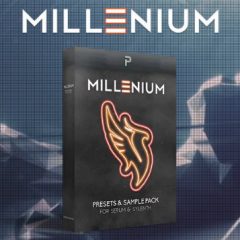 دانلود پروژه The Producer school Millenium Wav Serum Sylenth1 Midi FL Studio 20