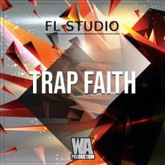 دانلود پروژه آماده اف ال استودیو W. A. Production Trap Faith FL Studio Template