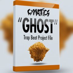 دانلود پروژه آماده ترپ Cymatics “Ghost” Trap Beat Ableton/Logic/FL Studio