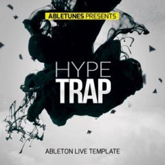 دانلود پروژه ابلتون لایو Abletunes Hype Hip-Hop, Trap