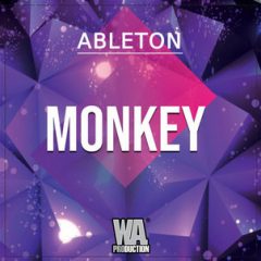 دانلود پروژه ابلتون لایو WA Production Future Bass Monkey ABLETON LiVE WAV MiDi PRESETS
