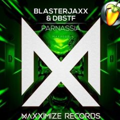 دانلود پروژه اف ال استودیو Blasterjaxx & DBSTF – Pernassia (FLP, WAV) FL Studio Remake