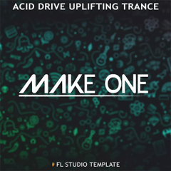 دانلود پروژه اف ال استودیو Peter Matt Acid Drive Uplifting Trance FL Studio Template