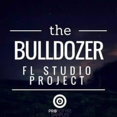 دانلود پروژه اف ال استودیو Prototype Samples Bulldozer FL Studio Project MULTiFORMAT