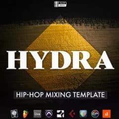 دانلود پروژه میکس Slate Academy – Hydra Hip-Hop Mix Template