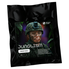 دانلود پریست Deviant Audio Junglism Serum 2 Presets