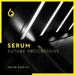 دانلود پریست Freshly Squeezed Samples Serum Future Progressive Volume 3