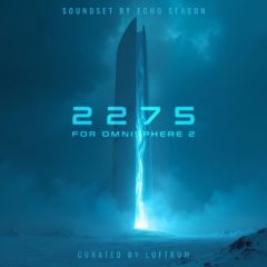 دانلود پریست Luftrum 2275 Presets for Omnisphere 2