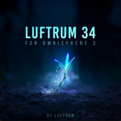 دانلود پریست Luftrum 34 for Omnisphere 3 Patches