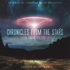 دانلود پریست Luftrum & ESC Chronicles from the Stars for Omnisphere 2