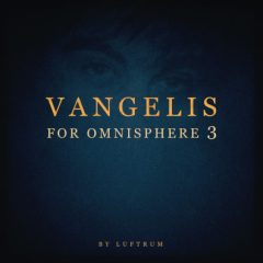 دانلود پریست Luftrum Vangelis for Omnisphere 3 Presets
