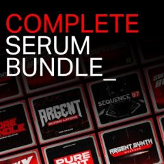 دانلود پریست Noise Dept Complete Serum Bundle