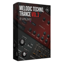 دانلود پریست PML Melodic Techno and Trance Diva Presets by Aiyn Zahev Vol.3