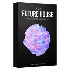 دانلود لوپ و سمپل و پریست Standalone-Music Future House Vol.1 WAV SERUM