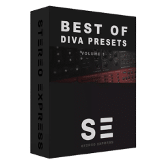 دانلود پریست Stereo Express Best Of Stereo Express Diva Presets