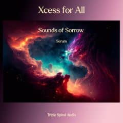 دانلود پریست Triple Spiral Audio Xcess for All Sounds of Sorrow for Serum