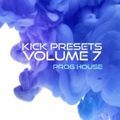 دانلود پریست افزودنی Sonic Academy KICK 2 Presets Vol 7 Progressive and Tech House