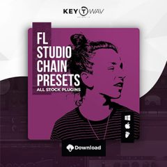 دانلود پریست میکس وکال Key WAV “Cali” FL STUDIO Vocal Chain Preset