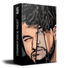 دانلود پریست میکس وکال WavMonopoly Starbwoy Vocal Preset Chain FLP