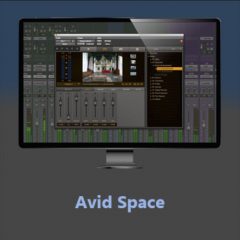 دانلود پلاگین Avid Space v12.0.86560 WIN x64-AudioUTOPiA