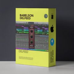 دانلود پلاگین Babelson Audio DelFeed v1.2.0-R2R