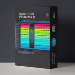 دانلود پلاگین Babelson Audio Proxima D v1.2.0-R2R