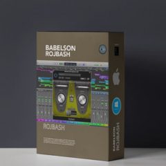 دانلود پلاگین Babelson Audio RojBash v1.2.0-R2R