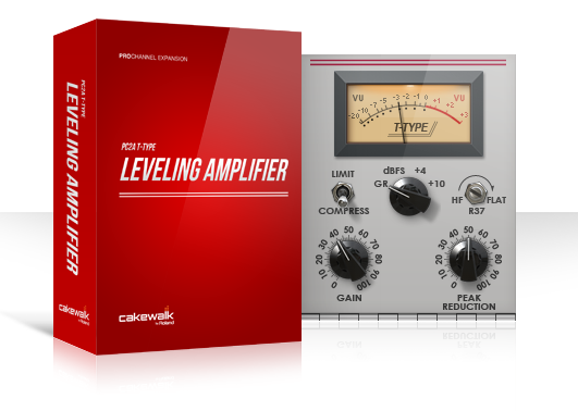 دانلود پلاگین Cakewalk CA-2A Leveling Amplifier v2.0.1.97 WiN, v2.0.1.96 OSX